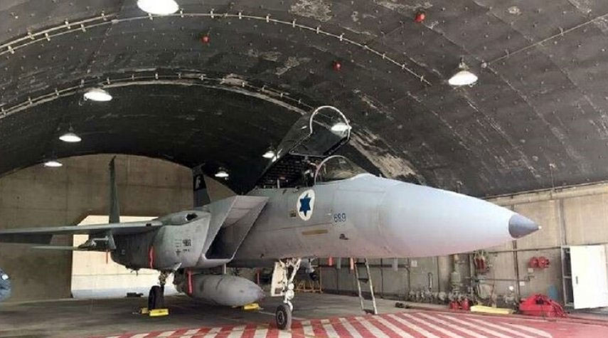 مطار غلاسكو بريستويك في أسكتلندا يعلق تعاملاته مع سلاح الجو "الإسرائيلي"