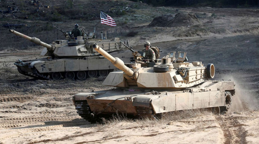 الولايات المتحدة توافق على بيع دبابات 