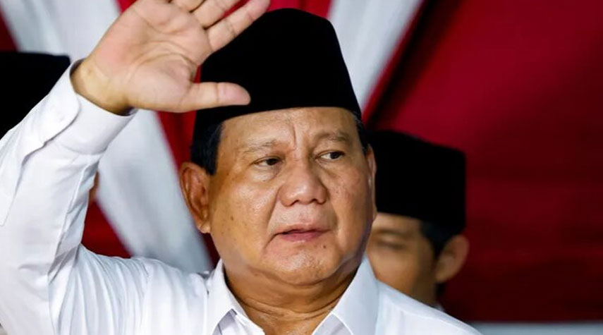انتخاب برابوو سوبيانتو رئيساً جديداً لإندونيسيا