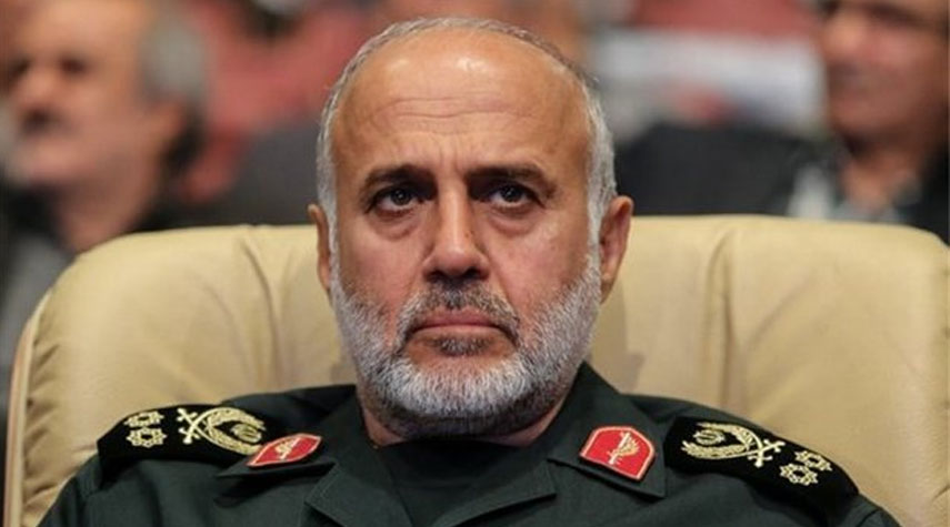 اللواء رشيد: على الأعداء ألا يسعوا لاختبار إرادة وقدرة إيران