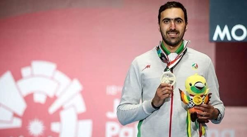 إيران تحرز ميدالية برونزية في سلاح السابر ببطولة كأس العالم