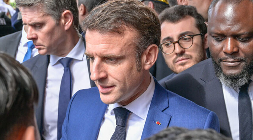 نائب رئيسة الوزراء الإيطالية يهاجم الرئيس الفرنسي: يشكل خطراً على أوروبا