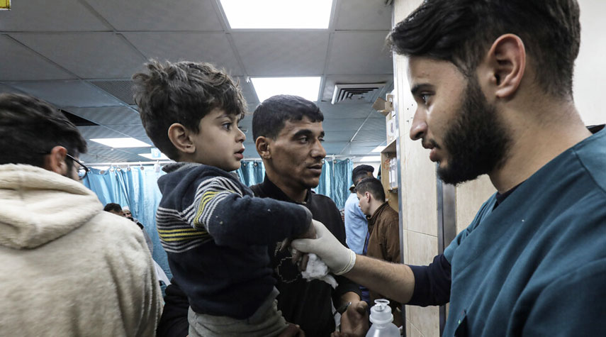 دكتور أردني: حرب غزة تهدد المنطقة العربية بمرض السل