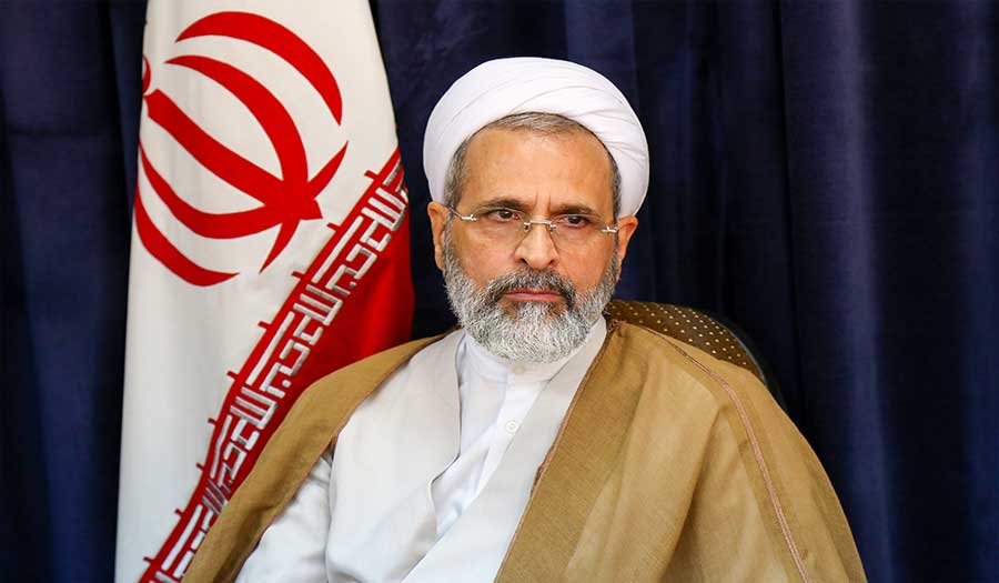 مدير الحوزات الدينية في إيران يدين الهجوم الإرهابي في موسكو