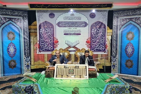 بالصور.. العتبة الحسينية ترعى 30 ختمة قرآنية رمضانية في 7 دول