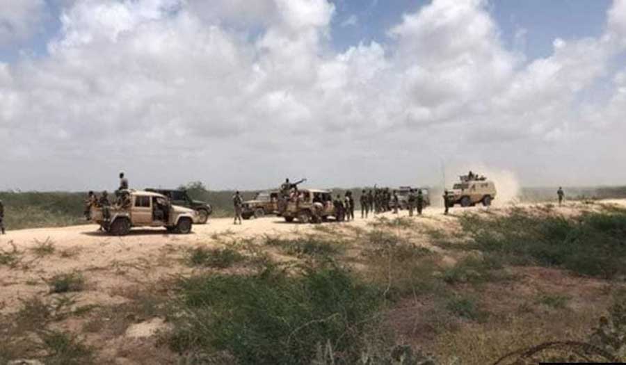 الصومال.. اشتباكات عنيفة بين الجيش و"الشباب" بعد هجومها على قاعدة في إقليم شبيلي