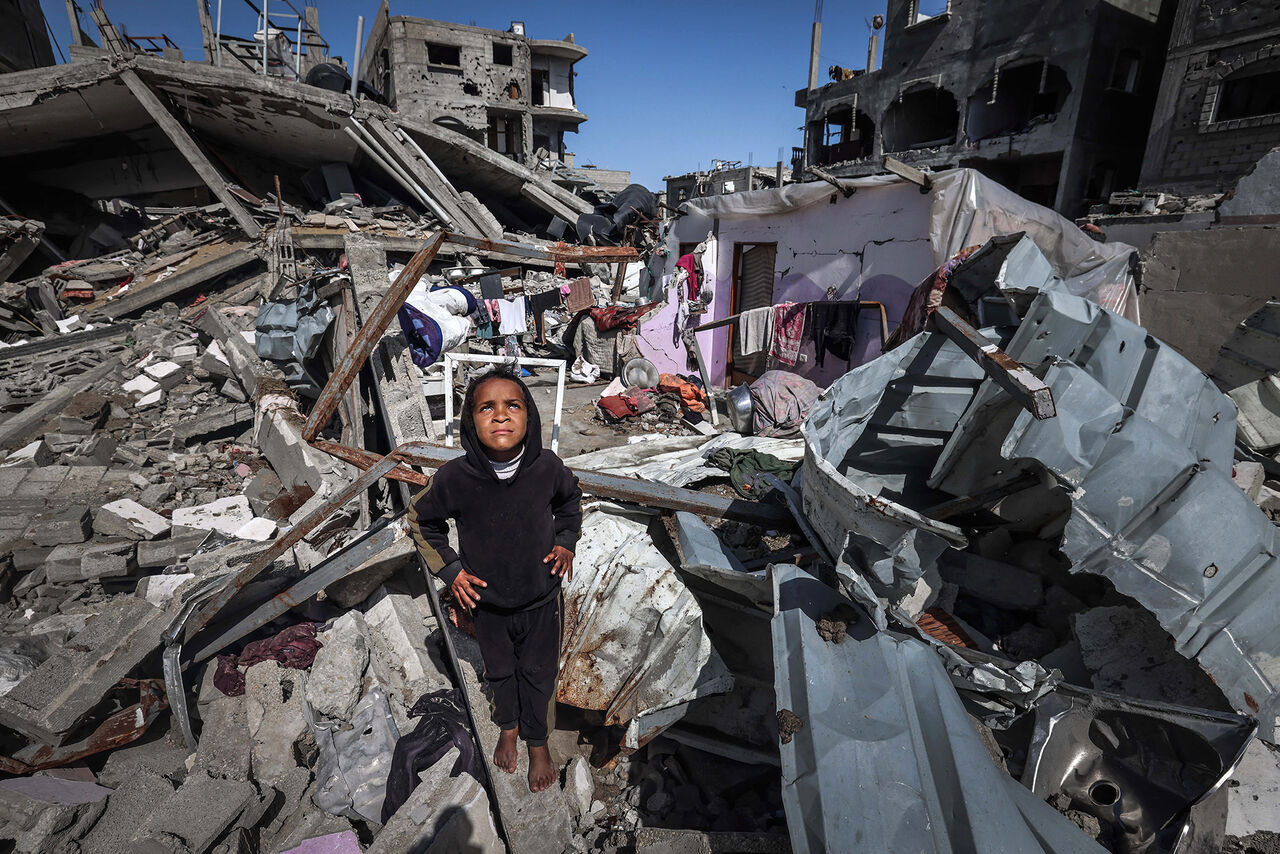 العفو الدولية تطالب بتنفيذ قرار مجلس الأمن بشأن غزة