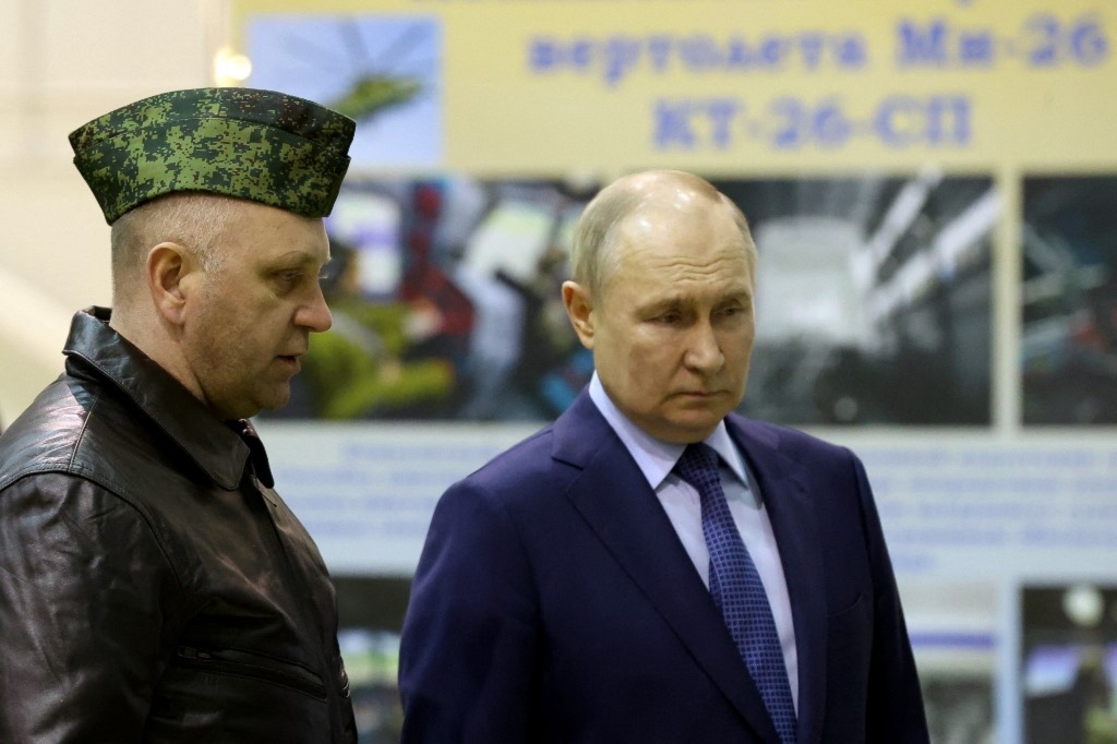 روسيا تستبعد خوض حرب مع حلف الناتو