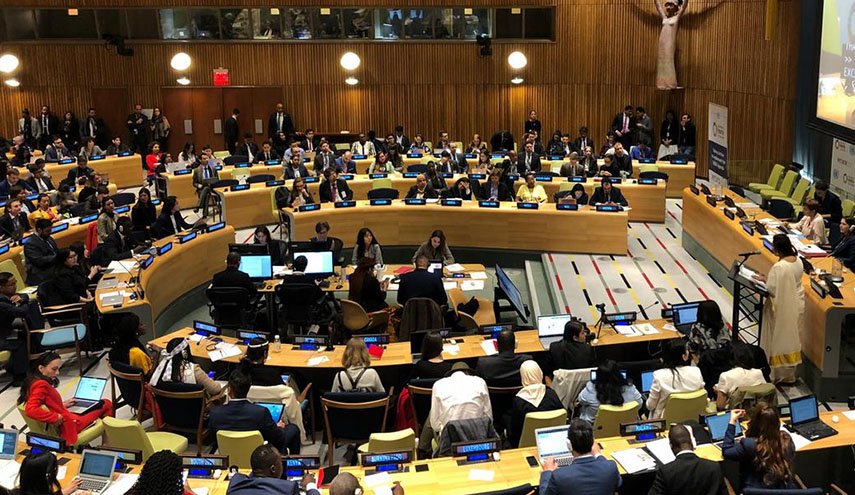 الامم المتحدة تختار السعودية لرئاسة لجنة وضع المرأة