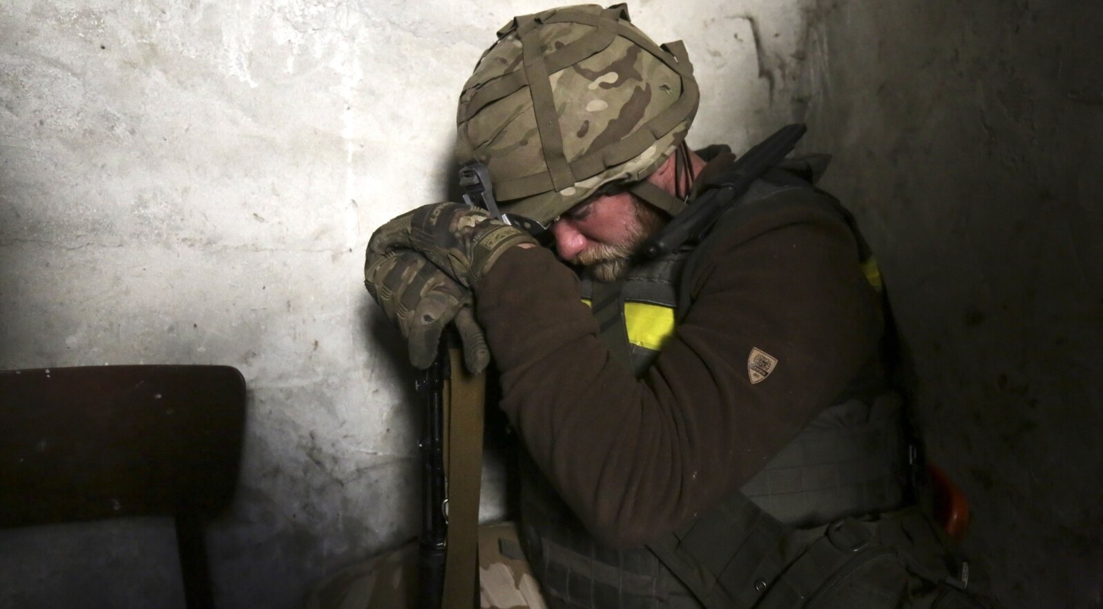 روسيا تستعد لهجوم كبير على القوات الاوكرانية