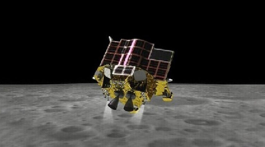 اليابان تستعيد الاتصال بالوحدة القمرية SLIM