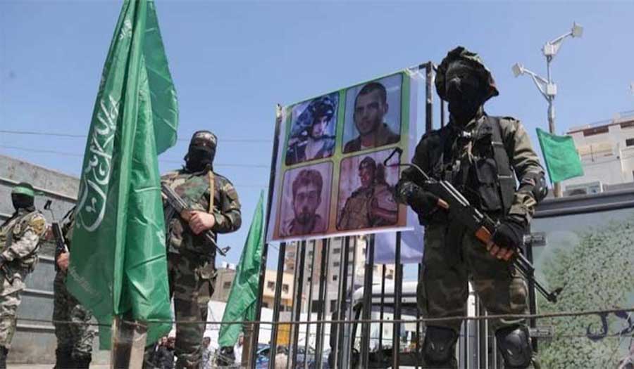 حماس تحدد 5 مبادئ أساسية لأي مفاوضات مع الاحتلال الإسرائيلي