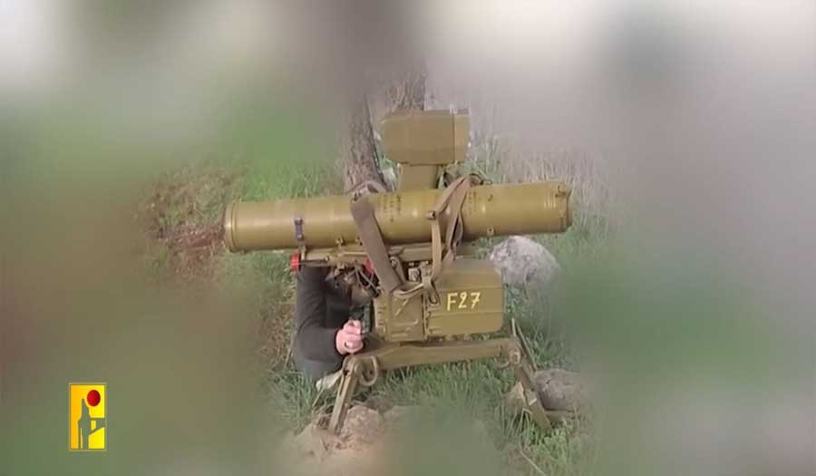 حزب الله يزف 3 شهداء ويقصف ثكنة "زبدين" بالصواريخ للمرة الثانية 