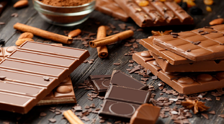 "الشوكولاتة".. الفوائد والأضرار