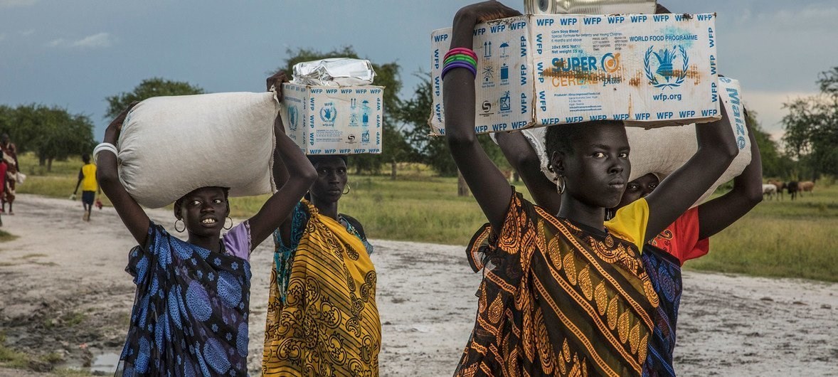 الأمم المتحدة تدعو إلى دعم لاجئي جنوب السودان