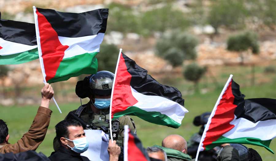 يوم الأرض الفلسطيني.. 48 عاما على حق يأبى النسيان