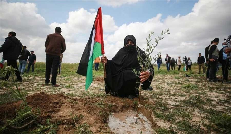 حماس في يوم الأرض: لا سبيل لتحرير فلسطين إلا بترسيخ المقاومة الشاملة