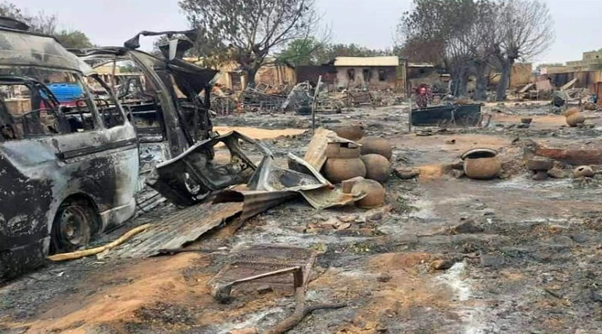 السودان .. الجيش يشتبك مع قوات الدعم السريع في النيل الابيض
