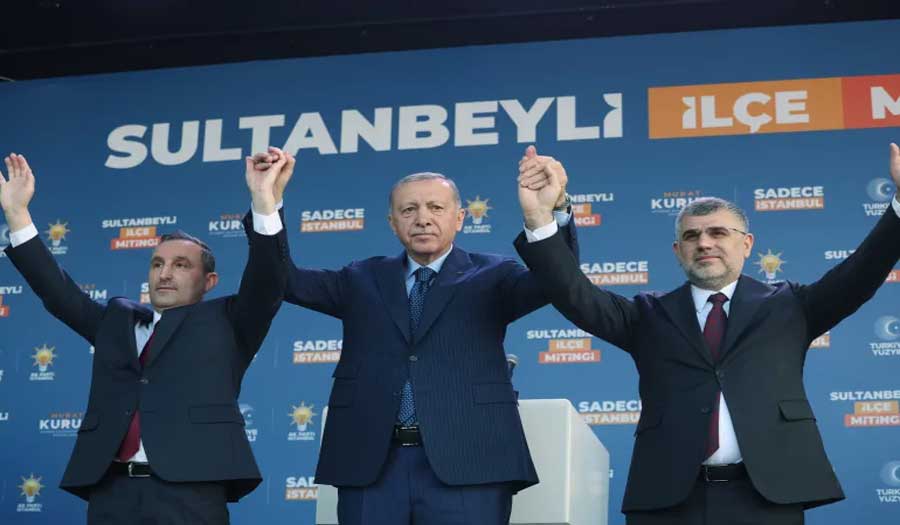 انطلاق التصويت في الانتخابات المحلية التركية واحتدام التنافس في إسطنبول
