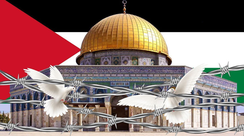 يوم القدس العالمي والانتصار للحق الفلسطيني 