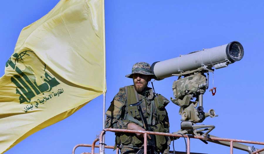 "بالأسلحة المناسبة".. حزب الله ينشر ملخص عملياته الثماني ضد الاحتلال يوم الأحد