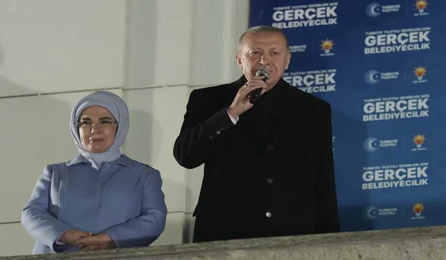 تقدم المعارضة في انتخابات تركيا.. وأردوغان يتعهد بمراجعة ذاتية 