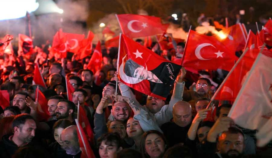 الانتخابات المحلية التركية: "الشعب الجمهوري" يفوز على "العدالة والتنمية"