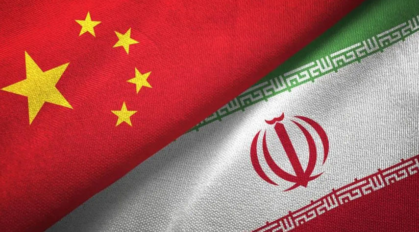 الصين تدين العدوان على القنصلية الإيرانية في دمشق