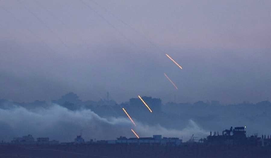 دوي انفجار بالقرب من قاعدة "عوفدا" الجوية الإسرائيلية