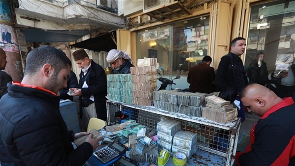 الدولار يعاود الارتفاع في البورصات العراقية