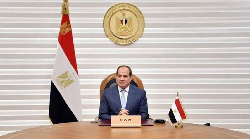 مصر.. السيسي يؤدي اليمين الدستورية ويبدأ ولاية رئاسية ثالثة