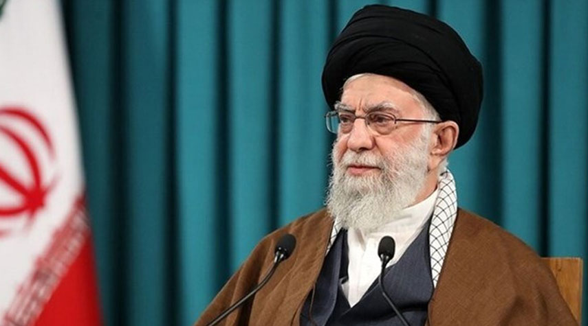 الإمام الخامنئي: سنجعل الصهاينة يندمون على جريمة العدوان على القنصلية الإيرانية