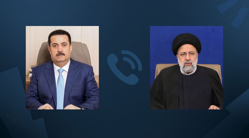 رئيسي: إيران تولي أهمية خاصة للتعاون الثنائي والإقليمي مع العراق