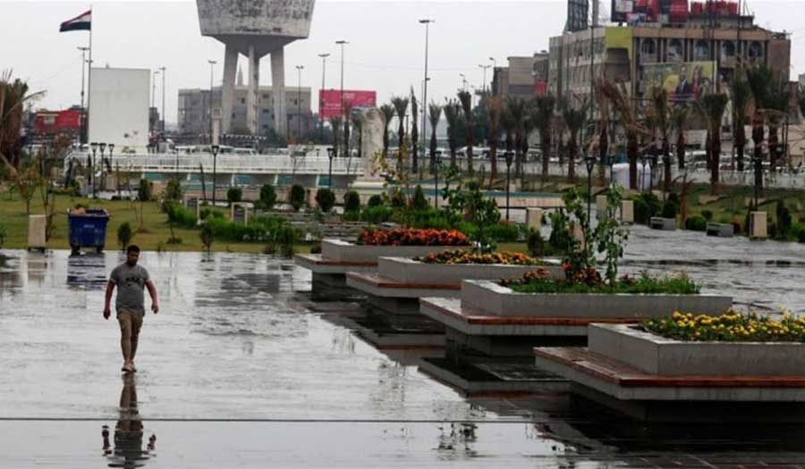 طقس العراق للأيام المقبلة: عودة نشاط الأمطار وبعض الغيوم 