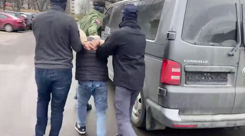 الأمن الروسي يحتجز 3 متورطين جدد بهجوم "كروكوس" الإرهابي