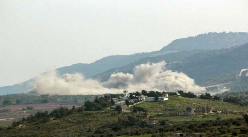حزب الله يعلن استهدافه فريقاً ‌‏فنياً إسرائيلياً ومواقع مهمة تابعة للجيش الصهيوني