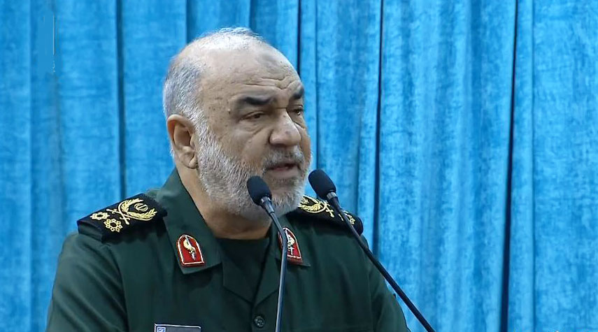 اللواء سلامي: أي اعتداء ضد إيران لن يبقى دون رد