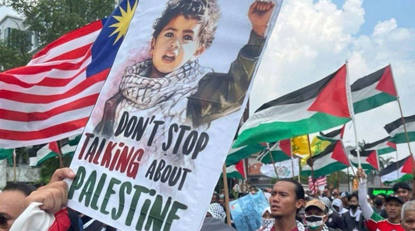 مظاهرات ومسيرات في مختلف دول العالم إحياءً ليوم القدس العالمي