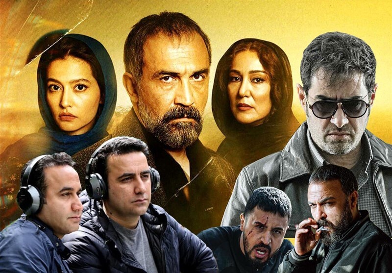 مسلسل إيراني في ضيافة مهرجان روسي