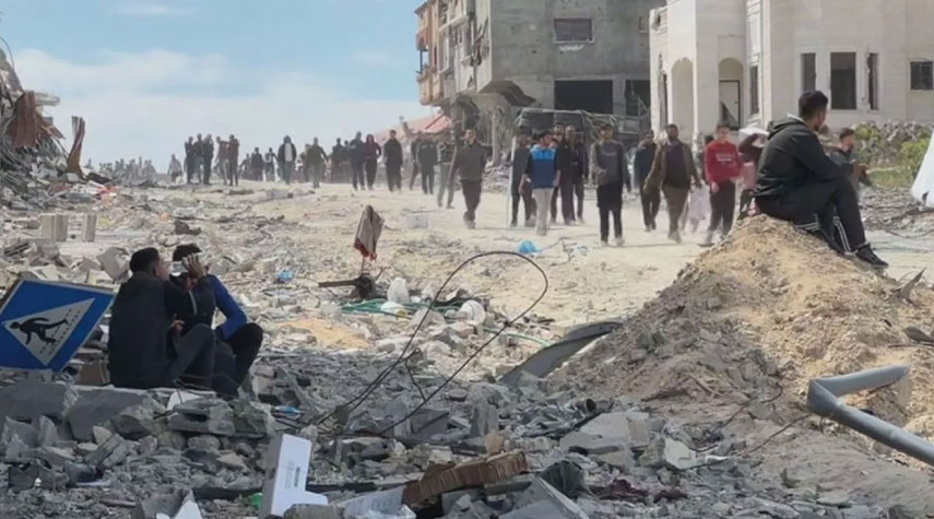 "العدل الدولية" تنظر في دور ألمانيا بالإبادة الجماعية في غزة