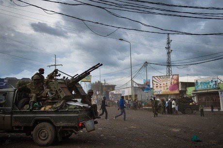 الكونغو: مقتل 25 شخصاً بهجوم مسلح شرقي البلاد
