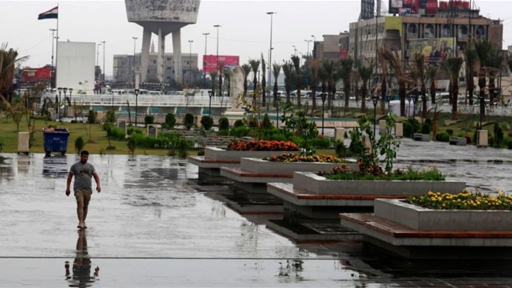 طقس العراق خلال عيد الفطر غيوم وأمطار