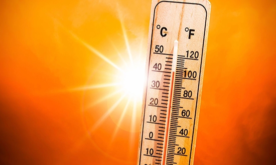 وكالة: مارس أشد الشهور حرارة للمرة العاشرة تواليا
