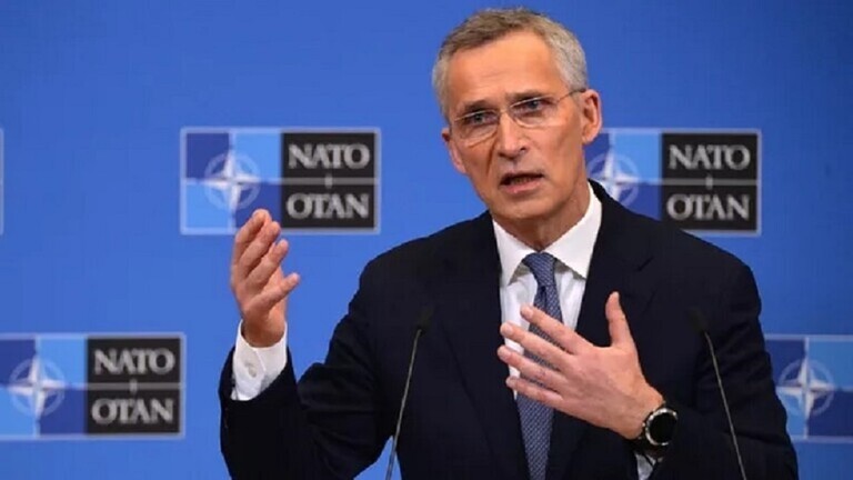 الناتو يحذر من مواصلة التقدم الروسي في اوكرانيا