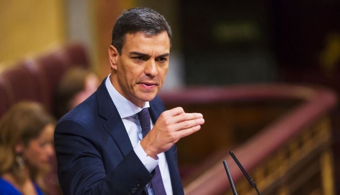 احزاب اسبانية تطالب الحكومة بقطع العلاقات مع اسرائيل