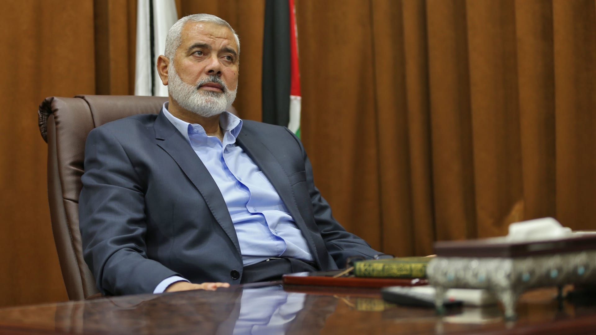 حماس ترفض اي صفقة دون تحقيق شروطها