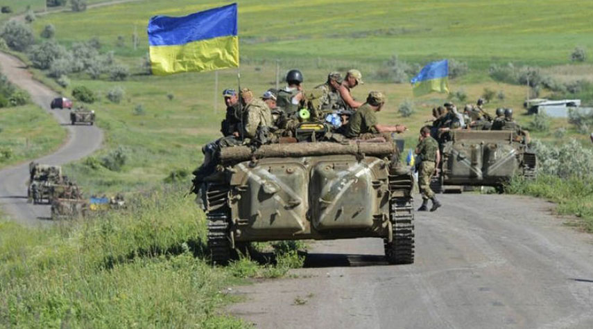 مجلة اميركية: الوضع في اوكرانيا أكثر كارثية منذ بدء الصراع