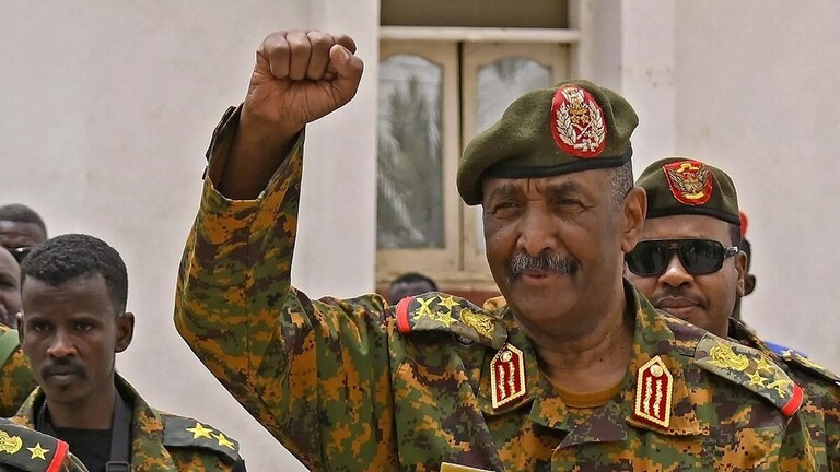 البرهان يرفض التفاوض طالما استمرت الحرب في السودان