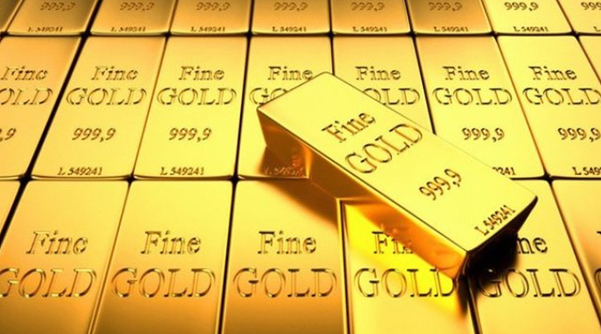 ارتفاع تاريخي للذهب بسبب توتر منطقة غرب اسيا
