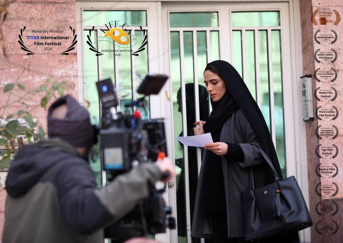 فيلم إيراني يتألق في مهرجانين دوليين
